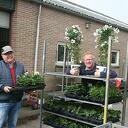 Voorjaarsplanten voor Hospice Dalfsen