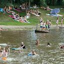 Nu ook zwembad Natuurlijk Heidepark open