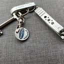 Sleutel met hanger en nagelknipper gevonden Sleutel met hanger en nagelknipper gevonden