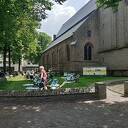  In de schaduw van de Grote Kerk