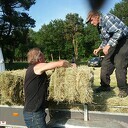 Heuifeest in Oldleusen