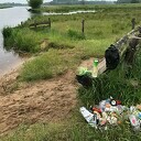 Jeugd moet eigen rommel meenemen Jeugd moet eigen rommel meenemen
