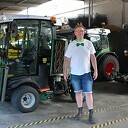Bertus Meijer is en blijft de beste grasexpert van de gemeente Dalfsen