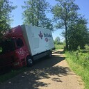 Mataramweg in Hoonhorst-Lenthe niet geschikt voor vrachtvervoer Mataramweg in Hoonhorst-Lenthe niet geschikt voor vrachtvervoer