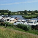 Gezelligheid op en aan het water