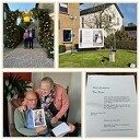 Henk en Bea Lindeboom 60 jaar getrouwd