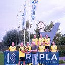 Bouwbedrijf van Pijkeren en Krepla sponsoren Dalvo heren 2 Bouwbedrijf van Pijkeren en Krepla sponsoren Dalvo heren 2