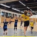 Dalvo heren 2 pakt de winst tegen taaie Kangeroes Dalvo heren 2 pakt de winst tegen taaie Kangeroes