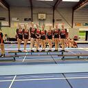 Seizoenstart met gouden rand voor turnsters gvn. Seizoenstart met gouden rand voor turnsters gvn.
