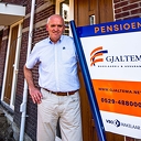 Berend gaat met pensioen! Berend gaat met pensioen!