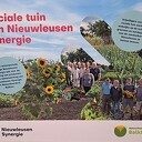 Goede opbrengst sociale tuin Nieuwleusen Synergie Goede opbrengst sociale tuin Nieuwleusen Synergie