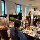 Burgemeestersontbijt 2025 Burgemeestersontbijt 2025