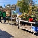 Plantjesmarkt bij Rondje Groen doen Plantjesmarkt bij Rondje Groen doen