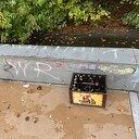 Skatebaan levensgevaarlijk Skatebaan levensgevaarlijk