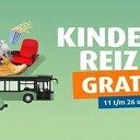 Kinderen reizen deze herfstvakantie gratis Kinderen reizen deze herfstvakantie gratis