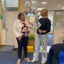 Jubileum op de Polhaar: Diny Wesselink 25 jaar in dienst Jubileum op de Polhaar: Diny Wesselink 25 jaar in dienst