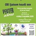 Peuterochtend Sjaloom 14 november Peuterochtend Sjaloom 14 november