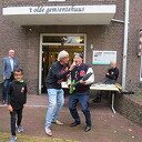 Burgemeester geeft rockend startsein voor expositie Rolling Stones