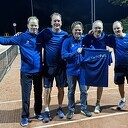 Herentennisteam Gerner 2 opnieuw najaarskampioen Herentennisteam Gerner 2 opnieuw najaarskampioen