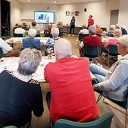 Eerste bijeenkomsten ‘Vallen Voorkomen Eerste bijeenkomsten ‘Vallen Voorkomen