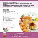 High tea’s voor alle mantelzorgers High tea’s voor alle mantelzorgers