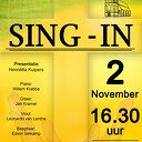 Sing-in grote kerk Dalfsen