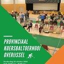 Provinciaal Koersbaltoernooi Overijssel Provinciaal Koersbaltoernooi Overijssel