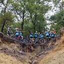 Geslaagde oktober MTB-rit van Toerclub Dalfsen Geslaagde oktober MTB-rit van Toerclub Dalfsen
