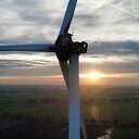 Nog meer beelden van de windturbine