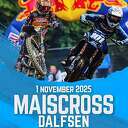 MC Dalfsen viert succesvolle Maiscross! Vele blije gezichten na 5 jaar wachten. MC Dalfsen viert succesvolle Maiscross! Vele blije gezichten na 5 jaar wachten.