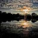 Het blijft een prachtige omgeving, onze eigen Hulsterplas Het blijft een prachtige omgeving, onze eigen Hulsterplas