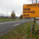 Werk aan de rondweg Werk aan de rondweg
