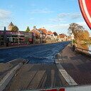 Werk aan de Rondweg Werk aan de Rondweg