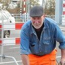 Die grappige stratenmaker was er vandaag ook weer Die grappige stratenmaker was er vandaag ook weer