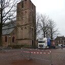 Dalfsen is klaar voor de Sinterklaasintocht Dalfsen is klaar voor de Sinterklaasintocht