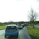 Vechtzomp op transport Vechtzomp op transport