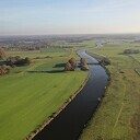 Het landschap verandert, de Vecht blijft