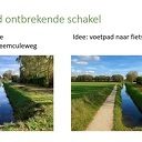 Ommetjes, ontbrekende schakels