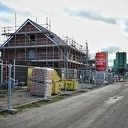 Er wordt volop gebouwd in Nieuwleusen Er wordt volop gebouwd in Nieuwleusen