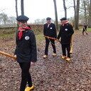 De Dalfser midwinterhoornblazers waren weer actief De Dalfser midwinterhoornblazers waren weer actief