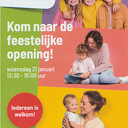 Feestelijke opening St. Cyriacus kindcentrum