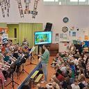 Het Open Huis van de Spiegel was weer een succes