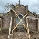 Hoonhorst heeft een uniek baarhuisje, dat binnenkort in ere is hersteld Hoonhorst heeft een uniek baarhuisje, dat binnenkort in ere is hersteld