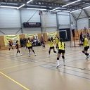 Dalvo meiden B1 zijn 2026 goed begonnen Dalvo meiden B1 zijn 2026 goed begonnen
