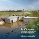 Waterschap geeft vissen de ruimte en legt extra vispassages aan Waterschap geeft vissen de ruimte en legt extra vispassages aan
