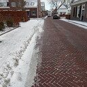 Trottoir volgende week weer beschikbaar Trottoir volgende week weer beschikbaar