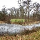 Ommerschans op de foto tijdens wandeling Ommerschans op de foto tijdens wandeling