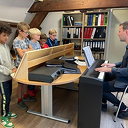 Proefles ‘Muziek voor jongens’