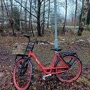 Mist nu niemand deze kinderfiets? Mist nu niemand deze kinderfiets?