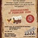 Start linedance lessen 17 Februari